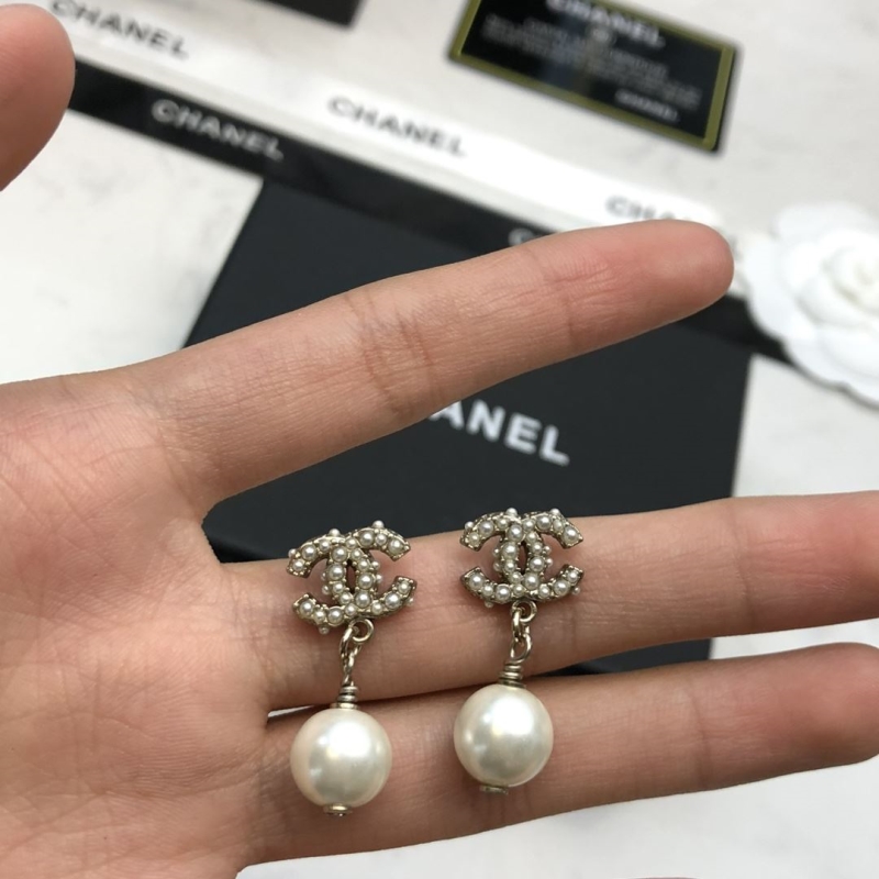 Chanel Earrings